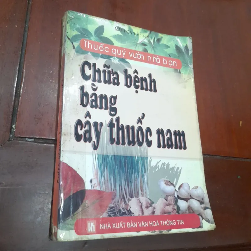 Chữa bệnh bằng cây thuốc Nam 800819