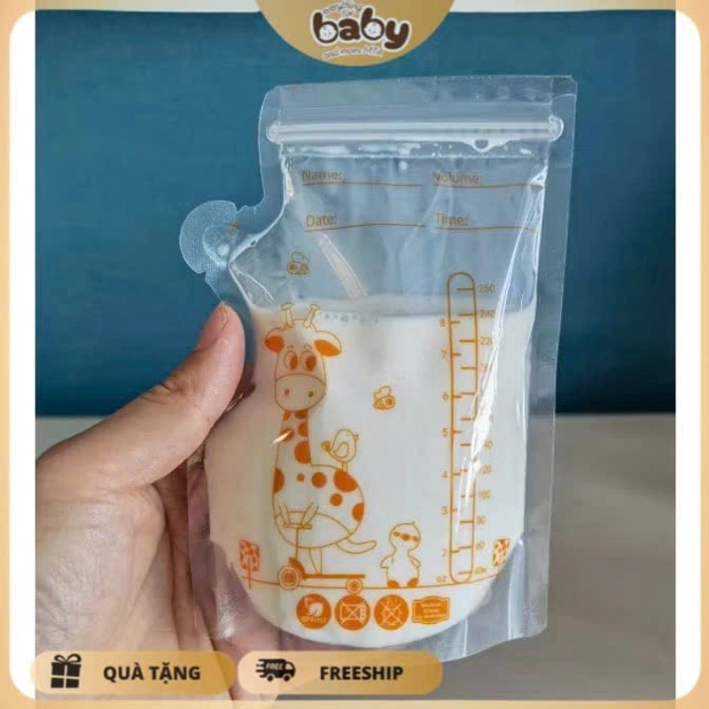 Túi trữ sữa  460717