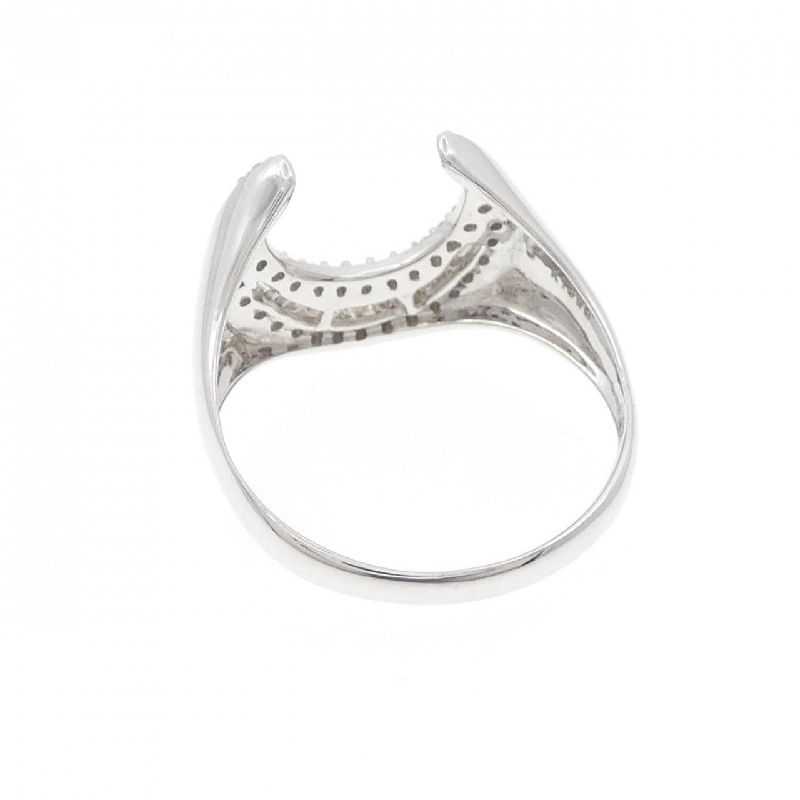 Nhẫn kim cương K18WG 0.30CT - Hàng hiệu Chính hãng 852049