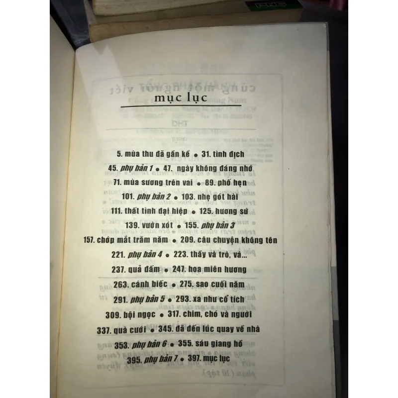 Sáu giang hồ và những mảnh đời phiêu dạt khác - Mường Mán 1013724