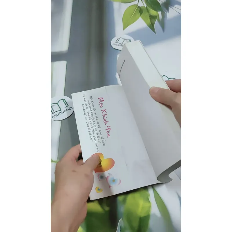 Yêu Đôi Môi Em - Mộc Khinh Yên 744705