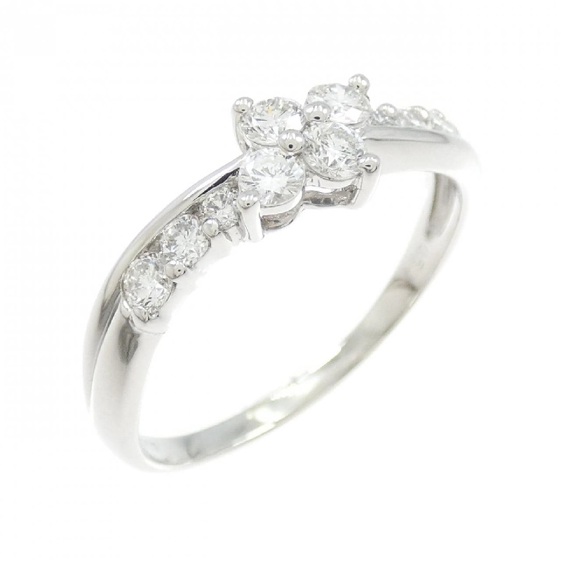 Nhẫn kim cương PT900 0.50CT - Hàng hiệu Authentic 846822