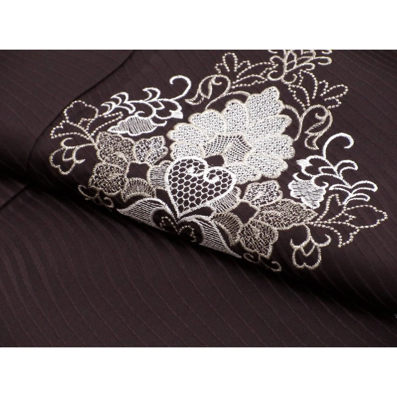 Áo kimono thăm viếng thêu - Hàng hiệu Authentic 877811