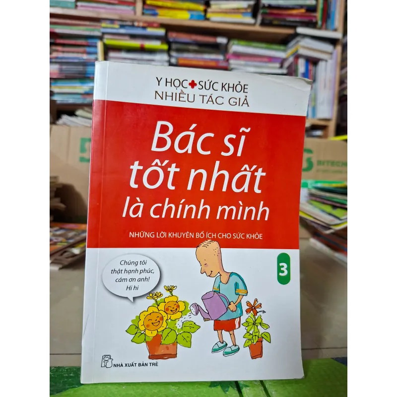 "Bác sĩ tốt nhất là chính mình" tập 3 974686