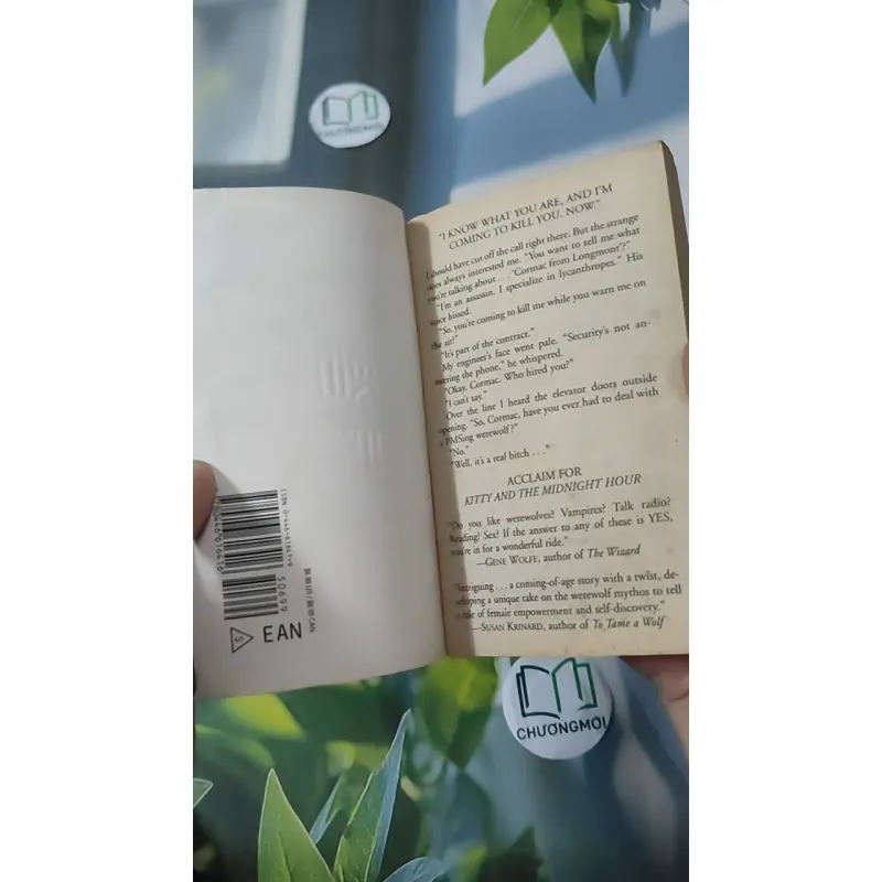 Kitty and The Midnight Hour - Carrie Vaughn 1027605