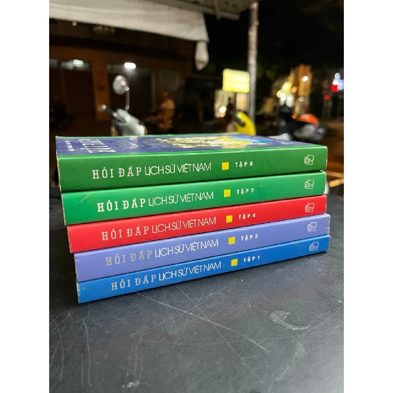 Hỏi đáp lịch sử Việt Nam - Nhóm Nhân Văn Trẻ 124509