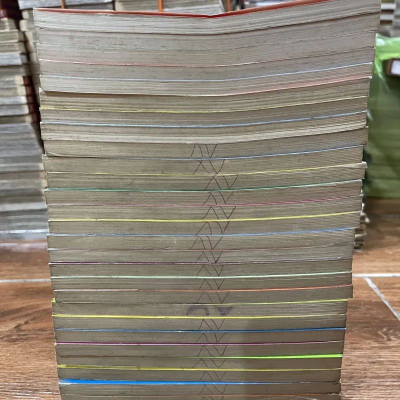 Chuyện Xứ Lang Biang bộ 28 Tập - Nguyễn Nhật Ánh (18) 766121