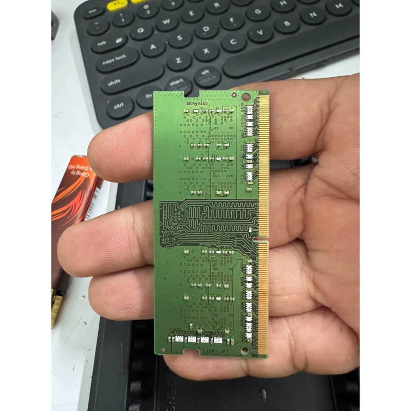 Ram Laptop DDR4 8Gb bus 3200 bóc máy zin  520888