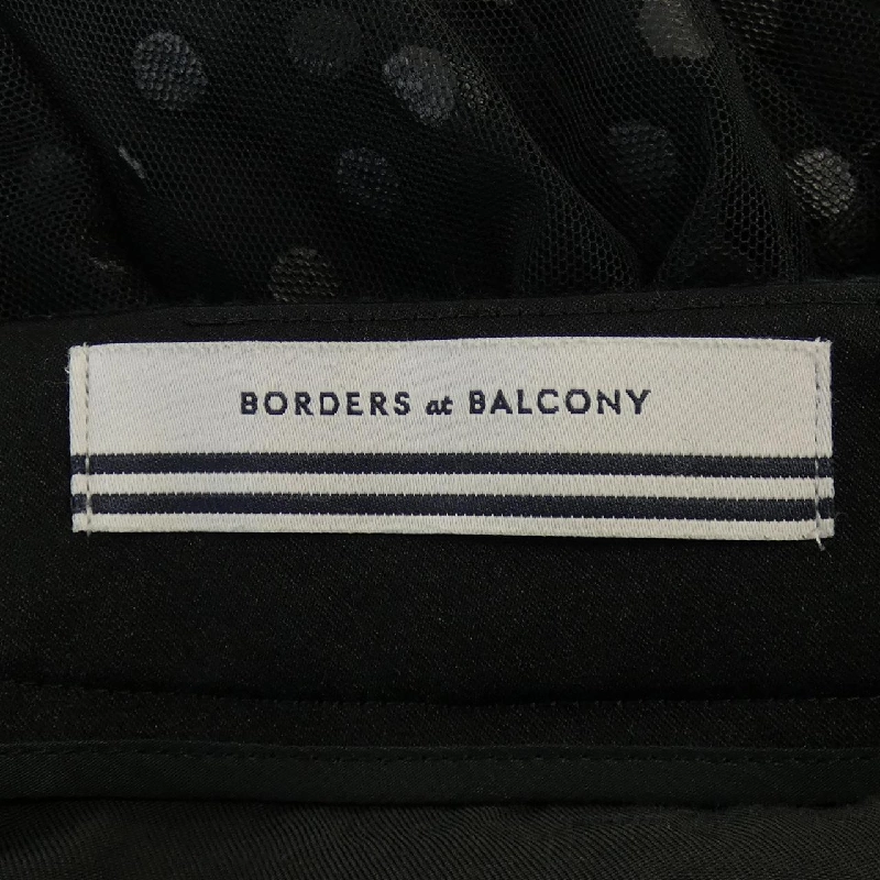 BORDERS at BALCONY BD2311-3H-42 Váy - Hàng hiệu Authentic 820268
