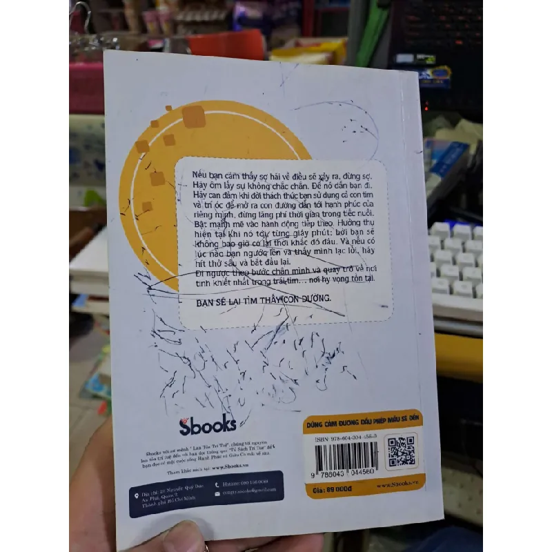 Dũng cảm đương đầu phép mầu sẽ đến - KỸ NĂNG HCM1008 577329