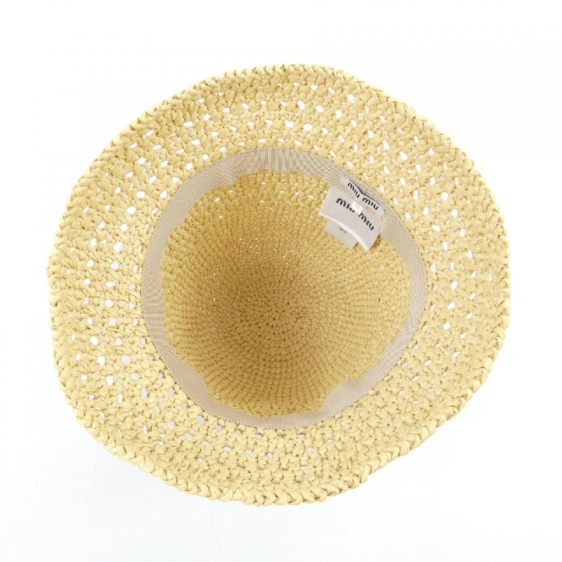 Miu Miu MIU MIU 5HC287 2D01 Mũ - Hàng hiệu Chính hãng 833503