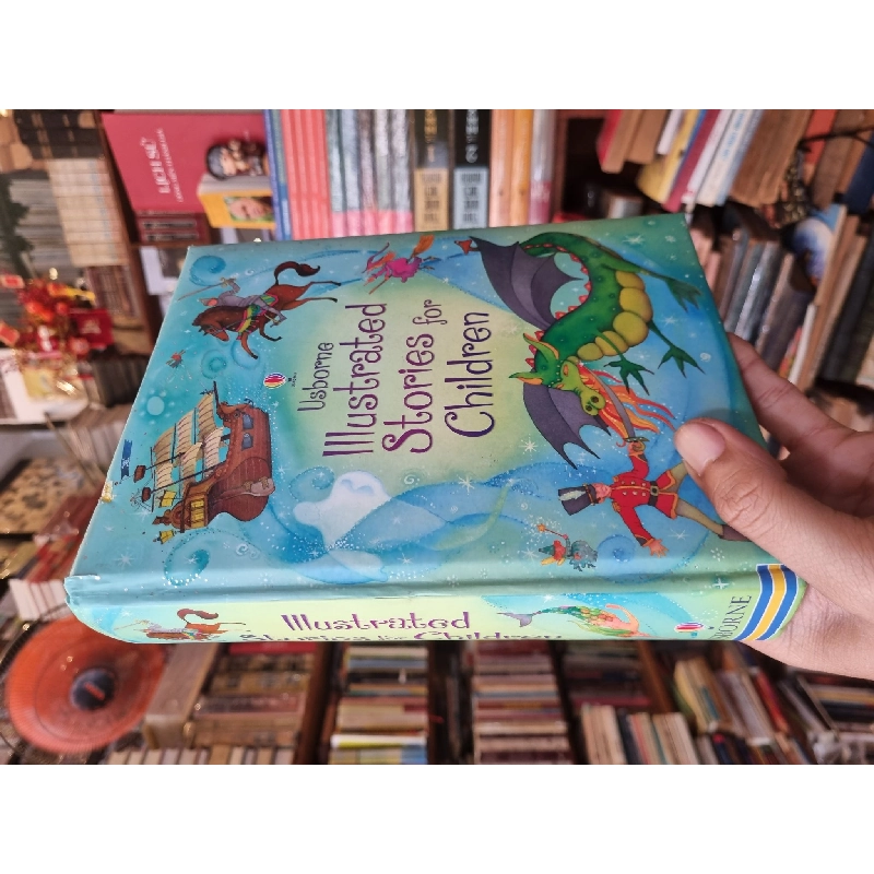 Stories for Children - Usborne Illustrated 400599