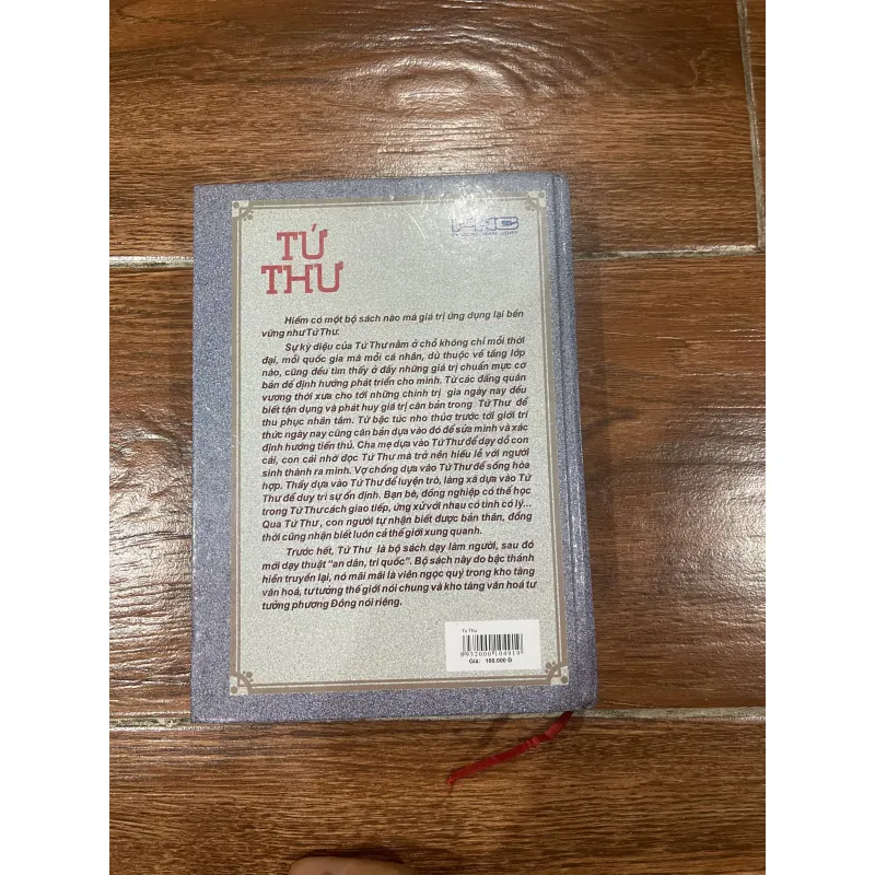 Tứ Thư - Trần Trọng Sâm, Kiều Bách Vũ Thuận Biên Dịch (10) 1000696