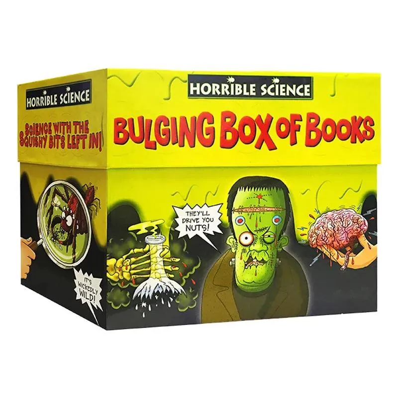 Horrible Science (Sách nhập) - 20 quyển 795986