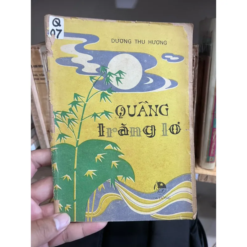 QUẦNG TRĂNG LƠ - DƯƠNG THU HƯƠNG 995462