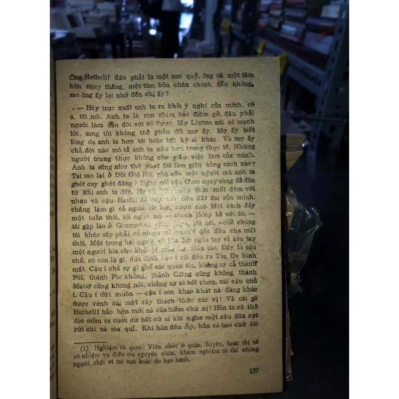 Đồi gió hú - Êmily Bronti 970888