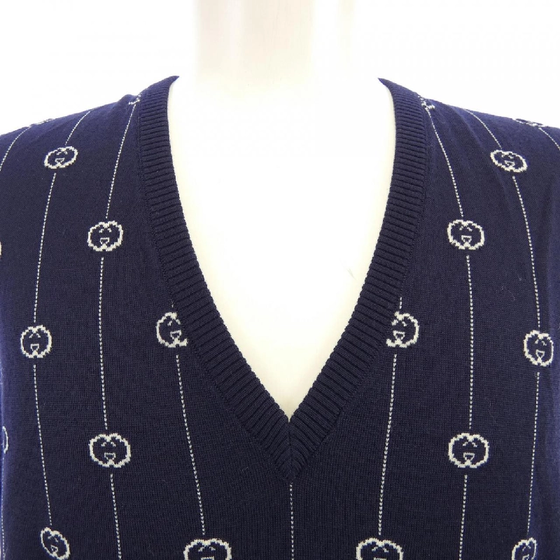 Gucci GUCCI 576903 XKAUM Áo gile - Hàng hiệu Chính hãng 895797