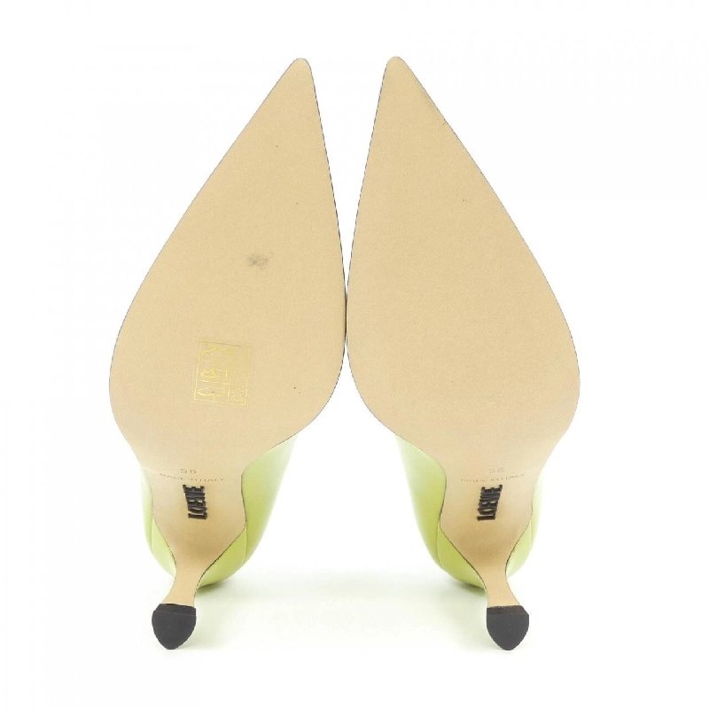 LOEWE Giày cao gót Comic Classic L8455S01X66 - Hàng hiệu Authentic 828820