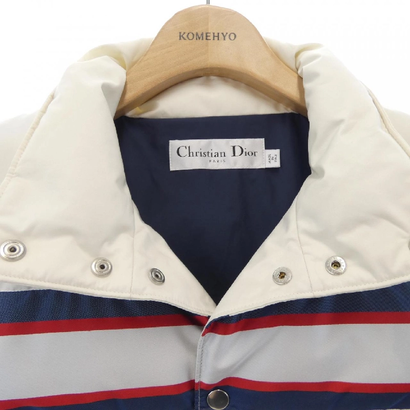 クリスチャンディオール CHRISTIAN DIOR 147C32A2980 Áo gile 632156