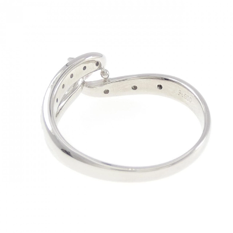 Nhẫn Sapphire PT900 0.360CT 667575