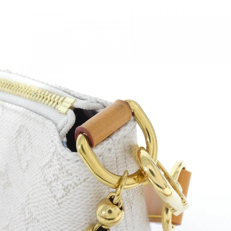 Túi xách vai Louis Vuitton Monogram Heritage Hobo Trunk M14661 - Hàng hiệu Authentic 764134