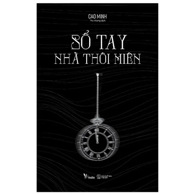 Sách - Sổ Tay Nhà Thôi Miên - Cao Minh 564057