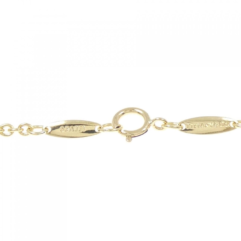 Vòng tay Tiffany Open Heart - Hàng hiệu Authentic 845502