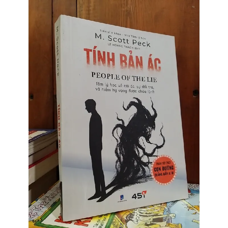 Tính bản ác - M. Scott Peck 706053