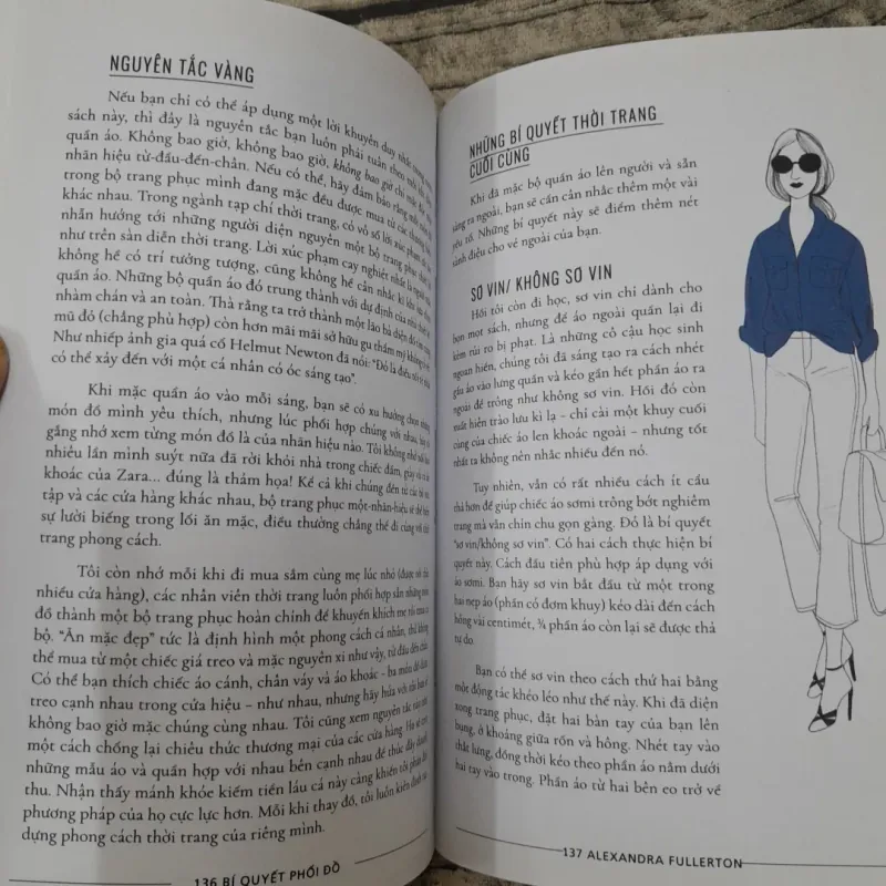 Em KHÔNG có gì để mặc? Giúp bạn mặc đẹp tùe Stylist hàng đầu. TG Alex. Fullerton 745583