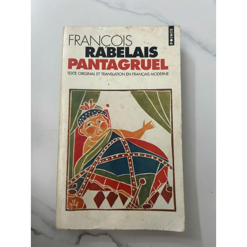 Pantagruel – François Rabelais 698806