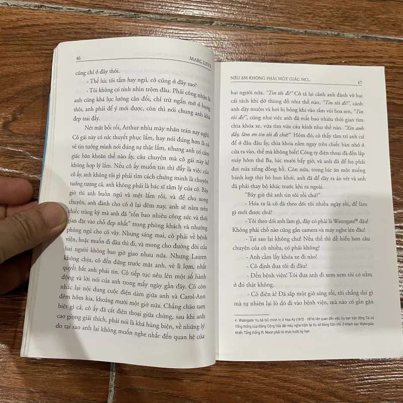 Nếu em không phải giấc mơ - Marc Levy (8) 1028873