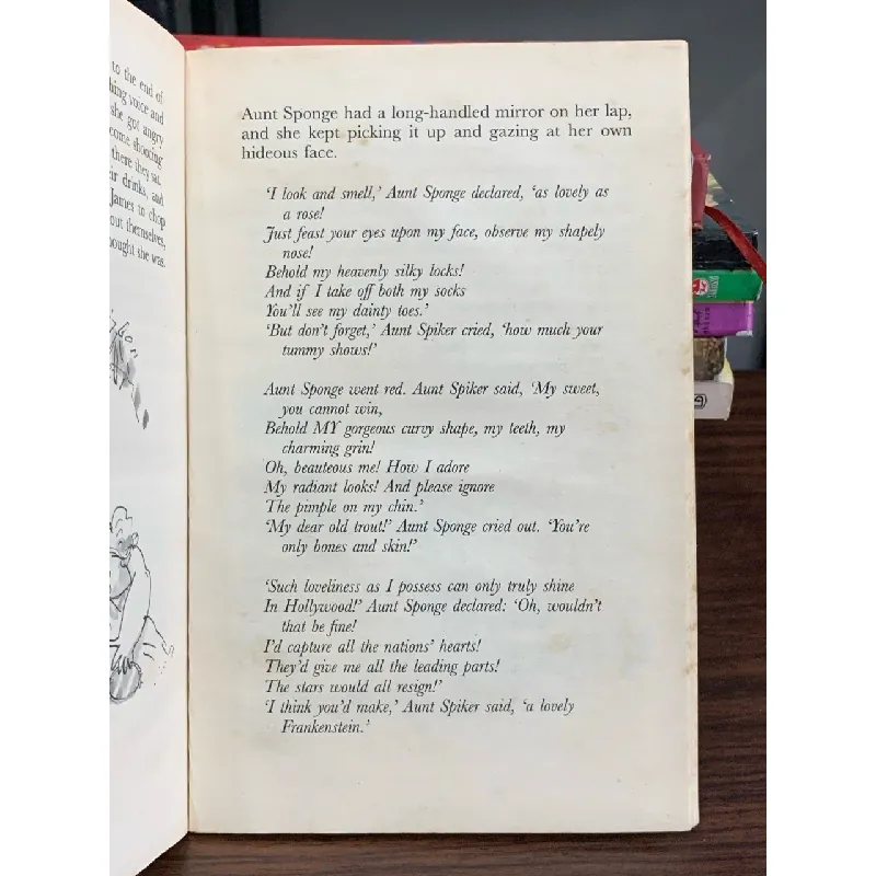 Roald Dahl The Twits — Roald Dahl 576617