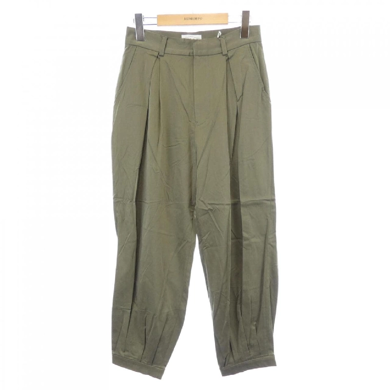 ザニューハウス THE NEWHOUSE Quần - Hàng hiệu Authentic 810775