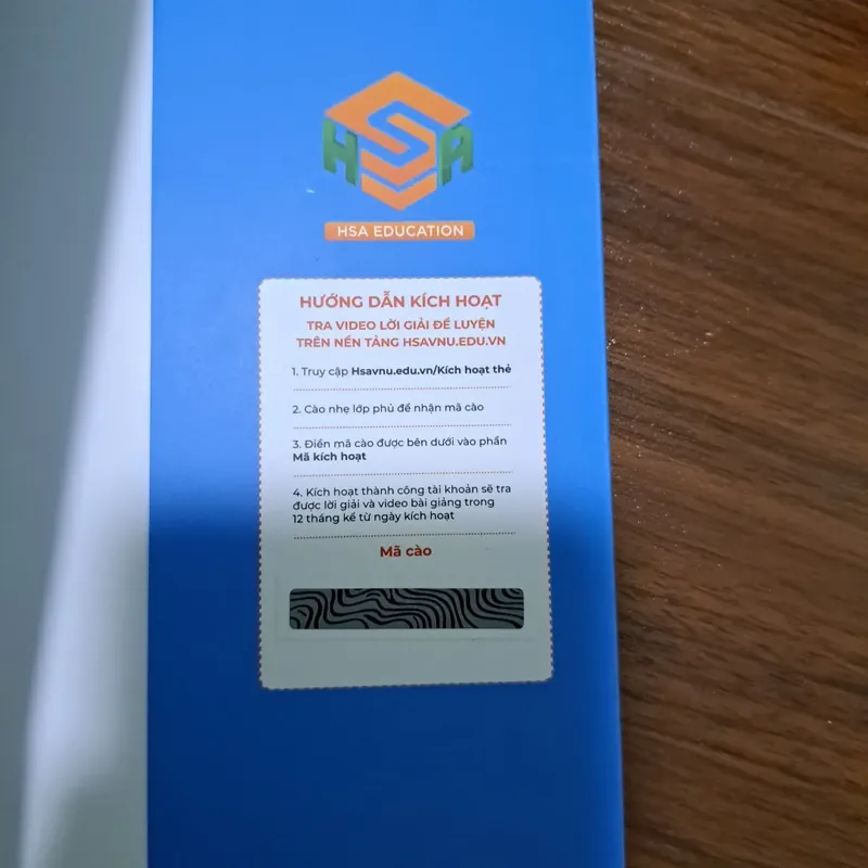 Luyện đề thực chiến Đánh giá năng lực HSA phần khoa học 702968