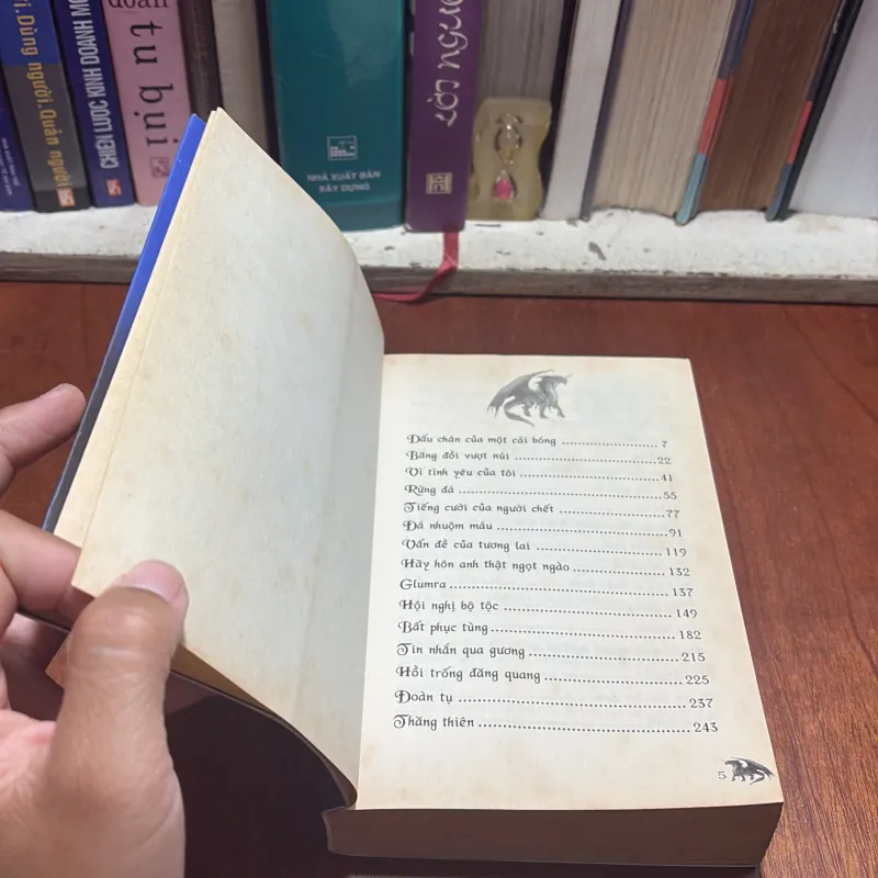 II Tựa Sách: BRISINER _ Hoả Kiếm (Tập 2) - CHRISTOPHER PAOLINI - 2014 928104