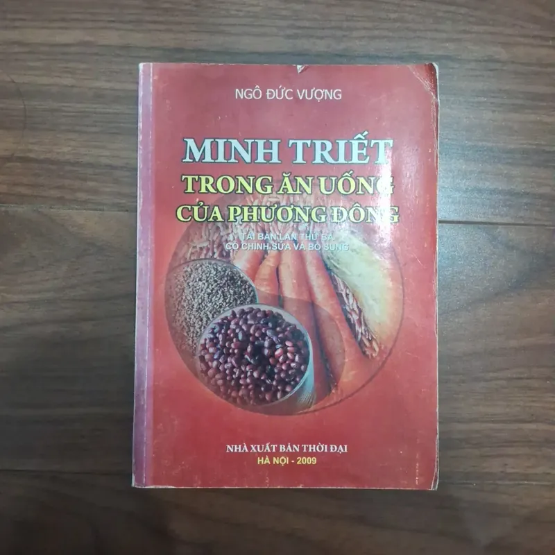 Minh triết trong ăn uống của phương đông 560164