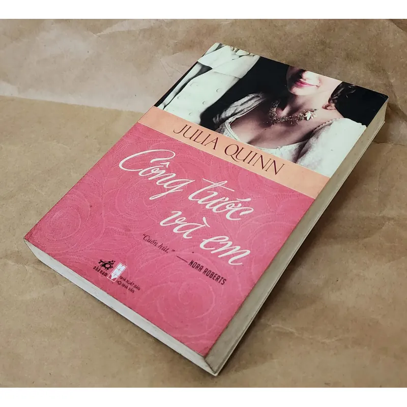 Tiểu thuyết CÔNG TƯỚC VÀ EM - Julia Quinn 719131