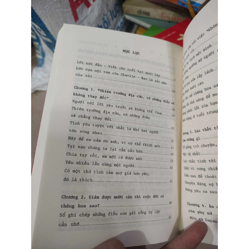 Hãy khen tôi xinh đẹpHCM01/03 910226