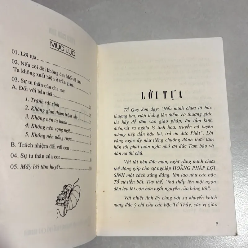 Tu nhà - Thích Chân Tính 779100