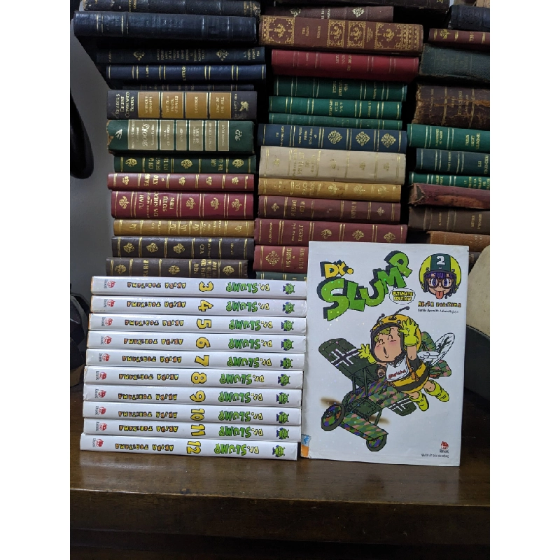 TRUYỆN TRANH Dr Slump Ultimate Edition – Akira Toriyama ( FULL/LẺ) 146717