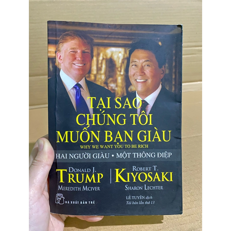 Tại Sao Chúng Tôi Muốn Bạn Giàu 537078