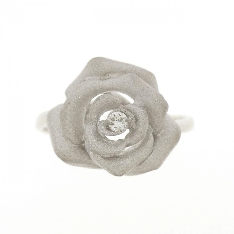 Nhẫn kim cương PT950 hồng 0.03CT 669770