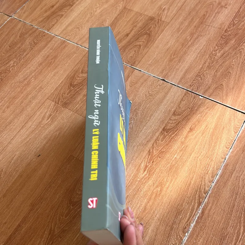 Thuật ngữ lý luận chính trị  929792