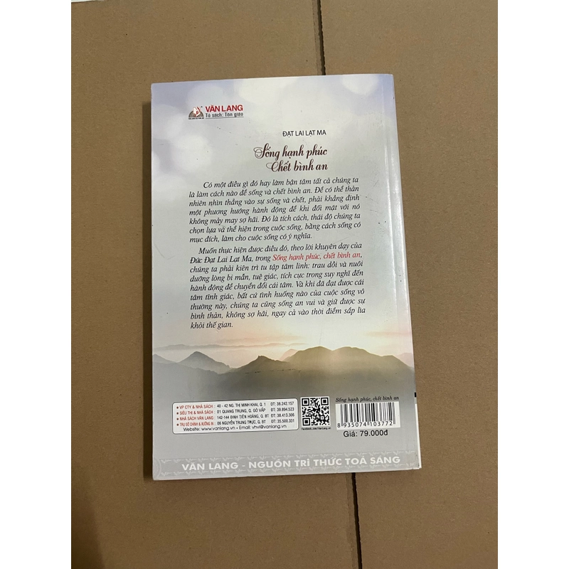 Sống hạnh phúc chết bình an 531598