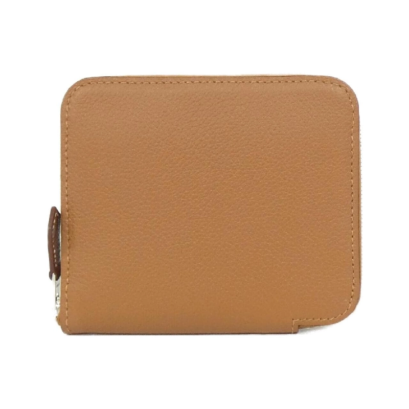 【Sản phẩm chưa sử dụng】Ví Hermes ANCRES Silk In Compact 085785CK 621080