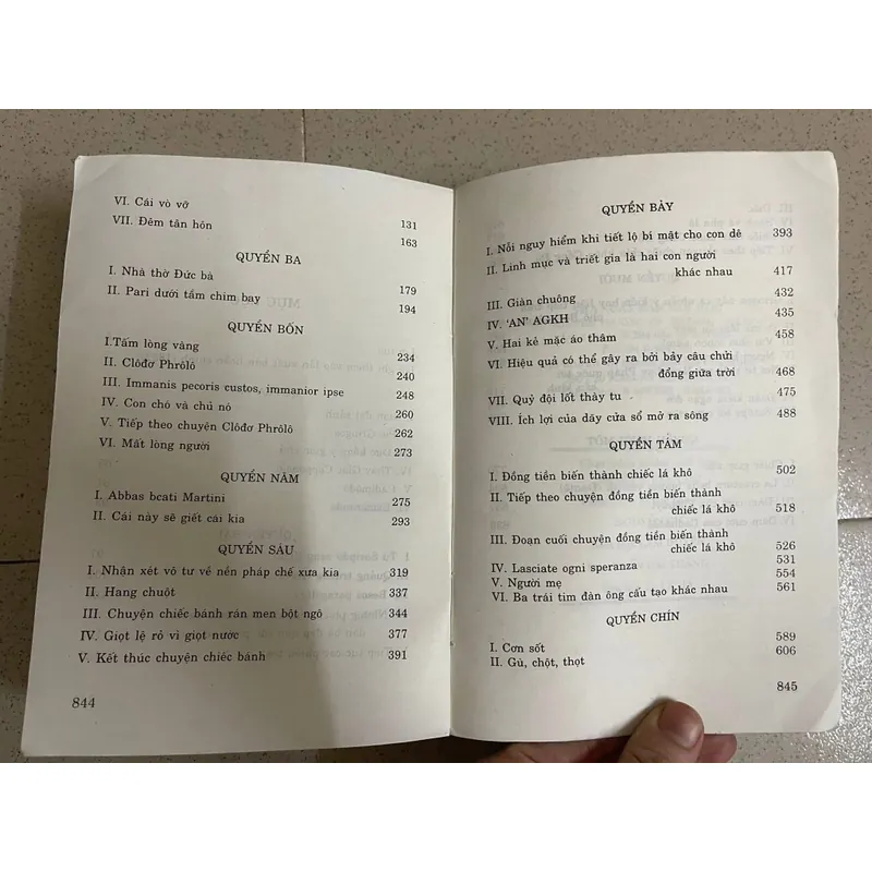 Nhà Thờ Đức Bà Paris – Victor Hugo 604931