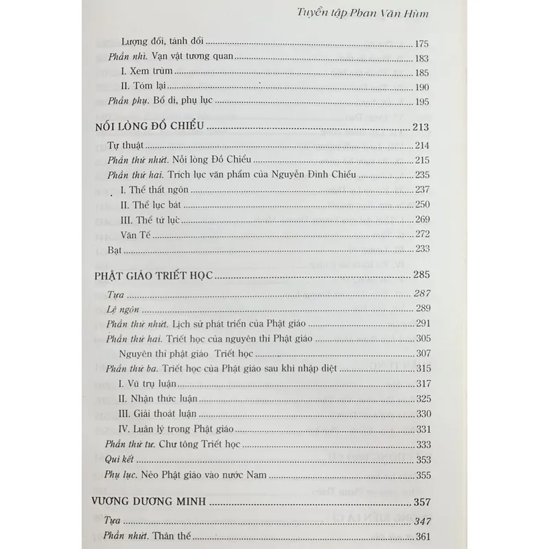 Tuyển tập Phan Văn Hùm 726557