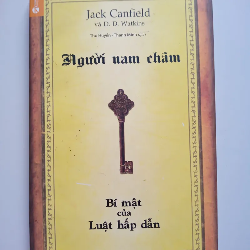 Người nam châm 567450