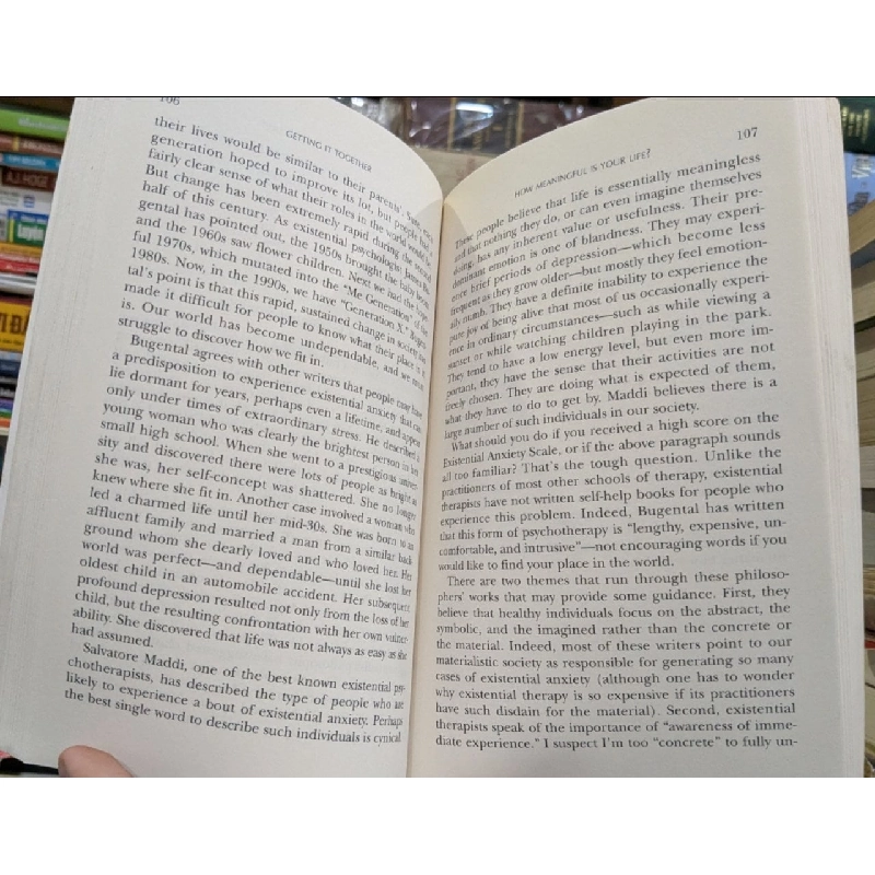 The Psychologist's Book Of Self Tests - Louis Janda 787563