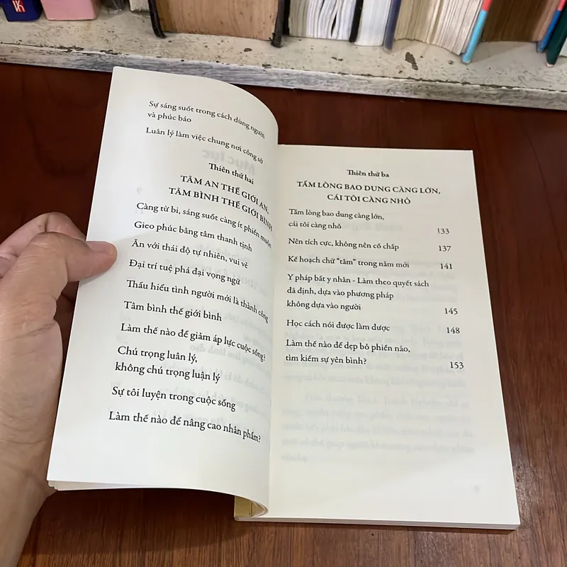 II Sách Phật Giáo: Thành Tâm Để Thành Công - Hoà Thượng Thích Thanh Nghiêm - 2015 572164